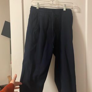 Gap easy pant - navy